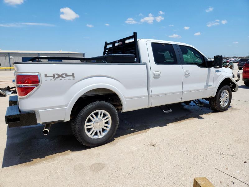 FORD F-150 2012 Белы