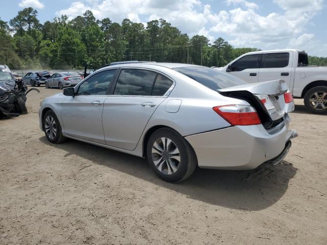  HONDA ACCORD 2013 Silver