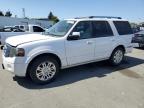 2013 Ford Expedition Limited للبيع في Vallejo، CA - Rear End