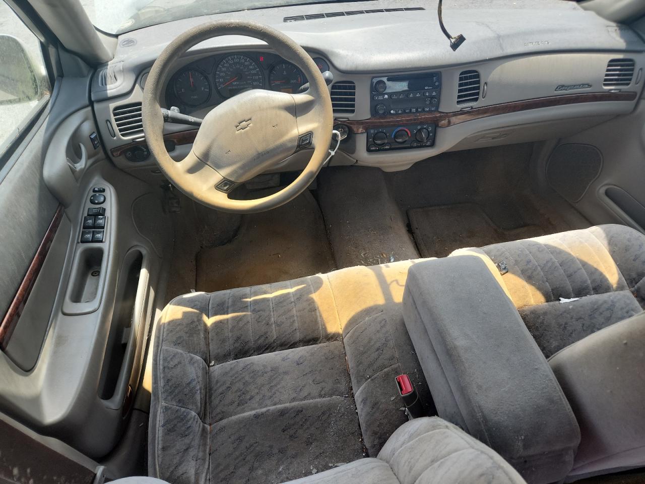 2000 Chevrolet Impala VIN: 2G1WF55E8Y9143184 Lot: 52803645