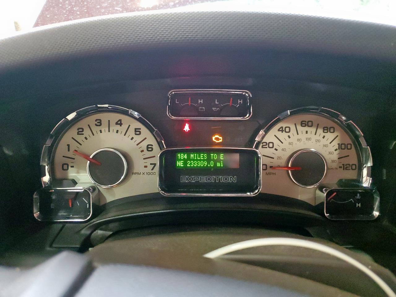 2008 Ford Expedition Eddie Bauer VIN: 1FMFU17538LA65484 Lot: 59792765