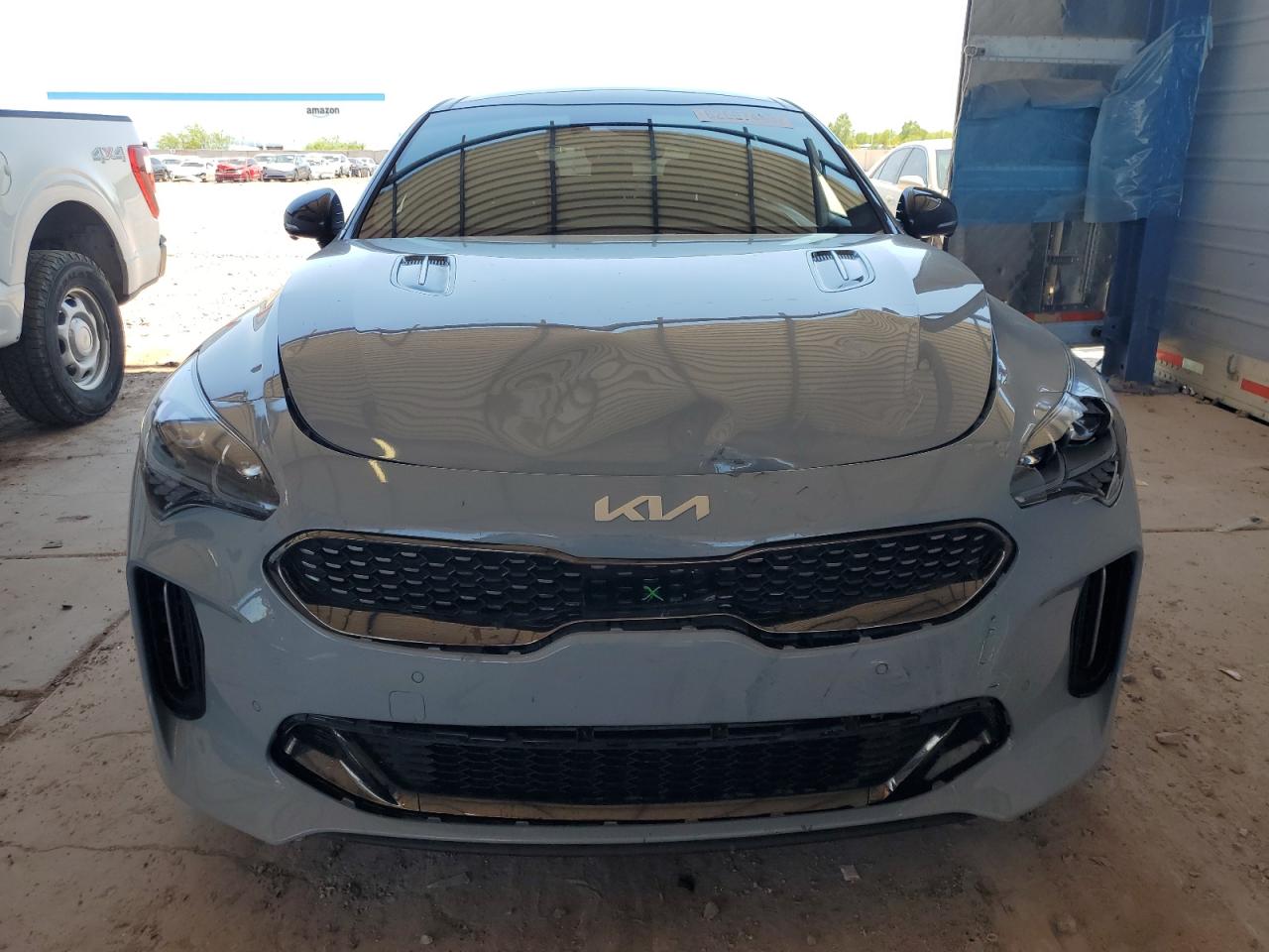 KIA STINGER 2023 VIN KNAE55LC0P6128995 фото 5