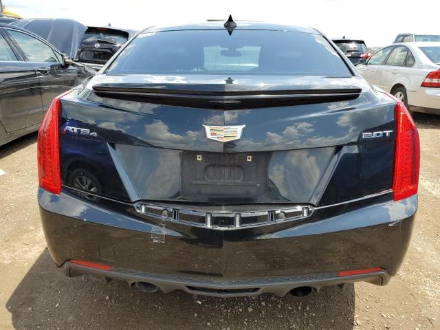  CADILLAC ATS 2016 Czarny