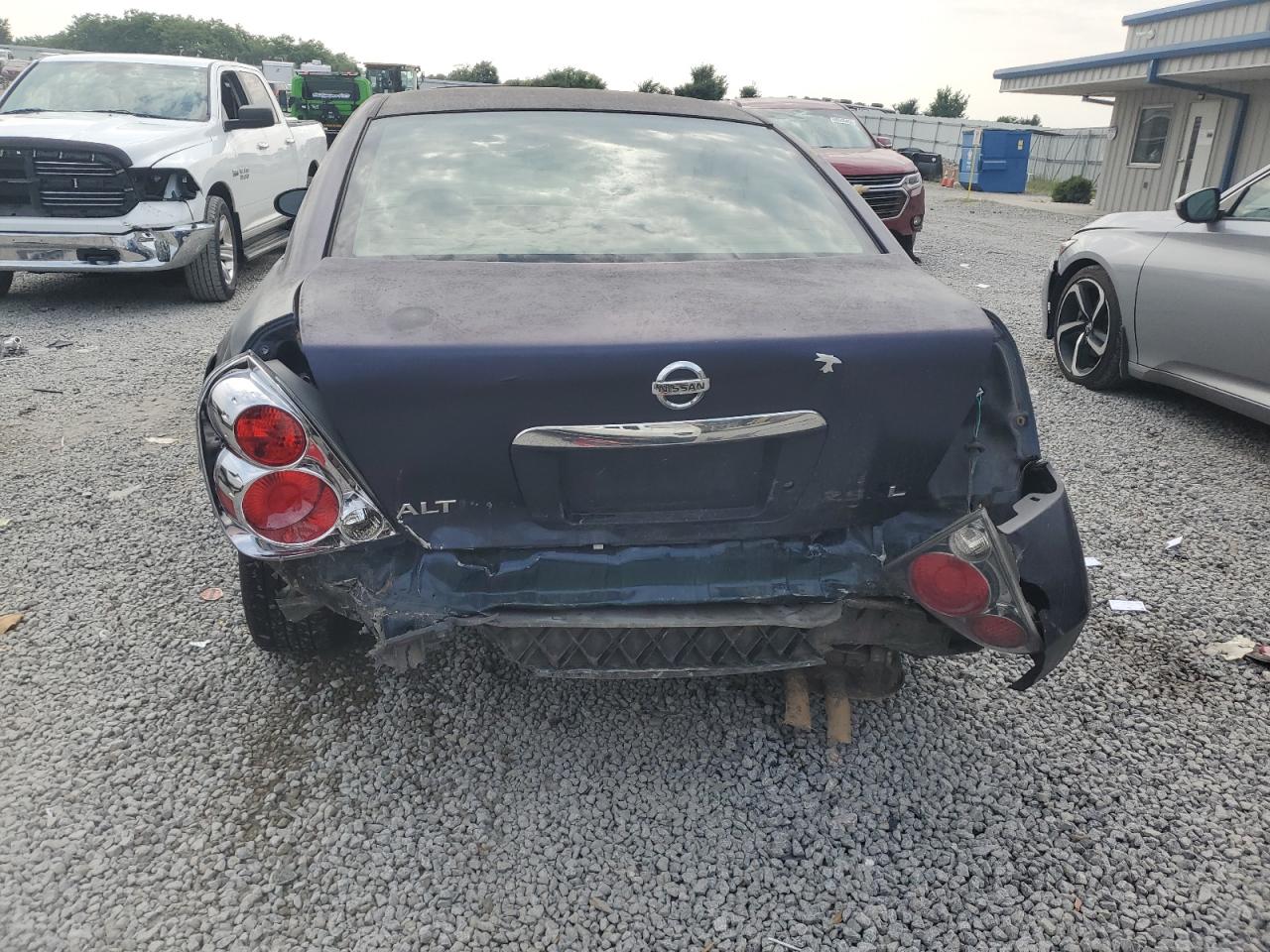 2005 Nissan Altima S VIN: 1N4AL11D15C249762 Lot: 60807575