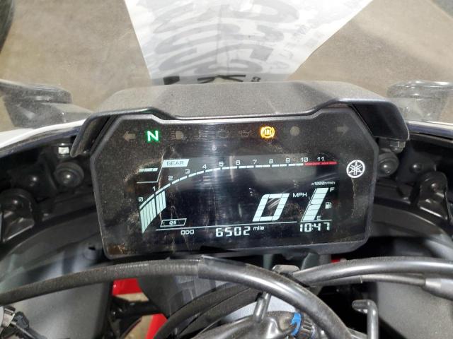  YAMAHA YZFR7 2022 Белый