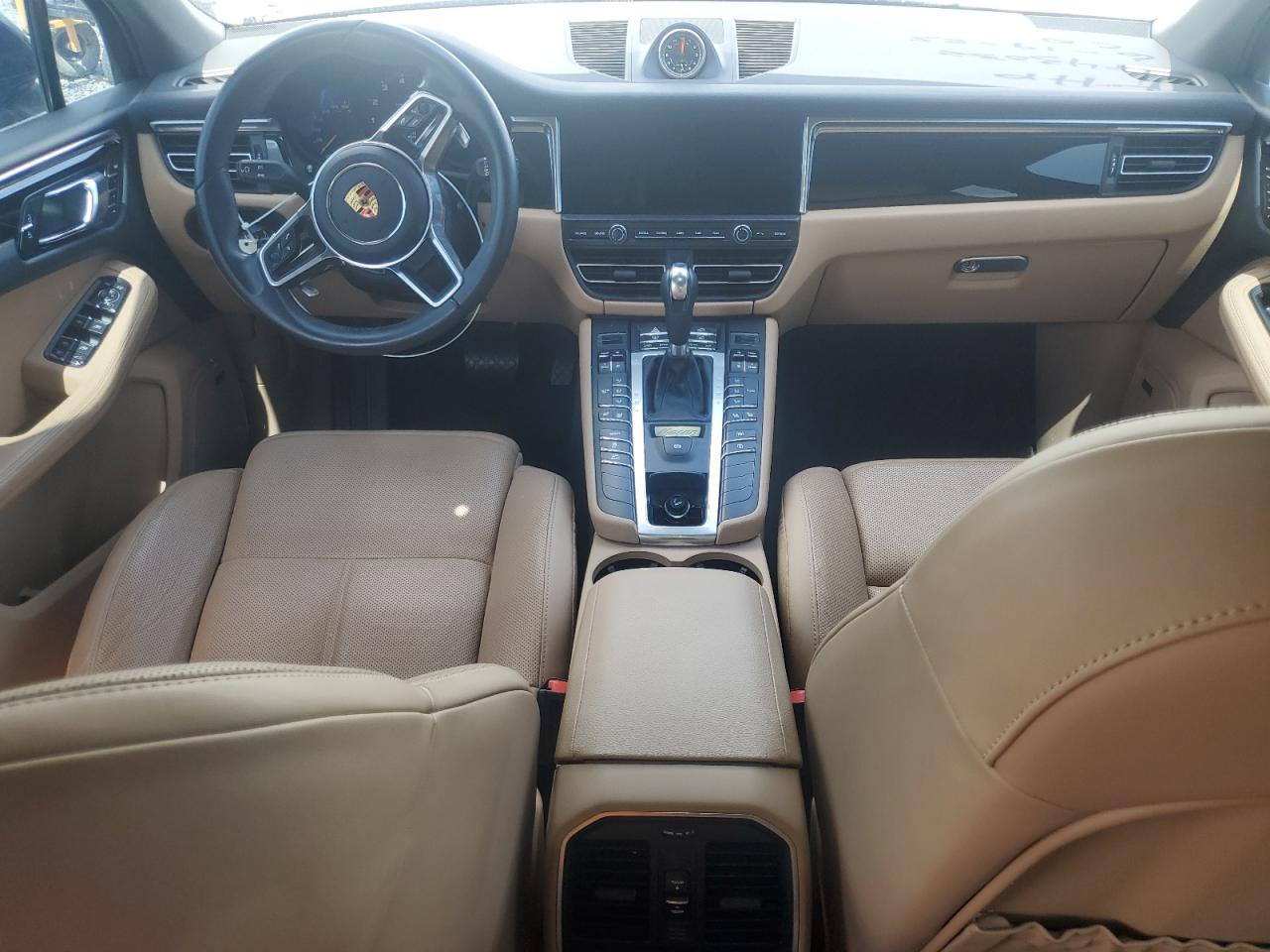 2021 Porsche Macan VIN: WP1AA2A56MLB16779 Lot: 62978645