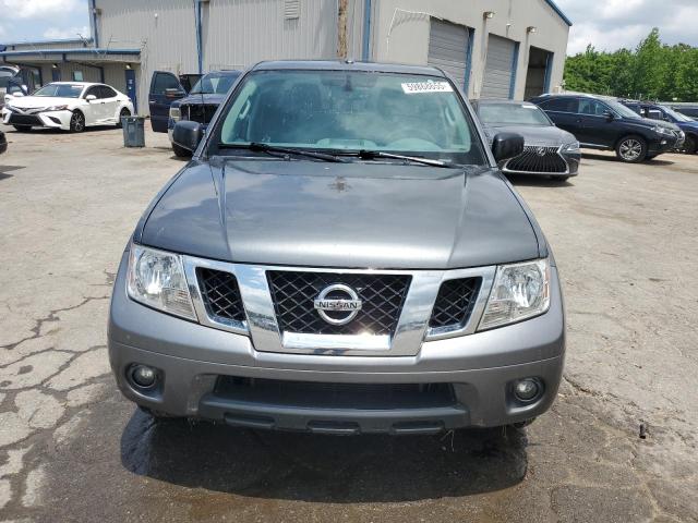  NISSAN FRONTIER 2016 Серый