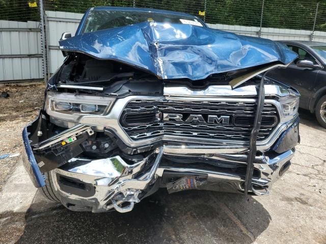  RAM 1500 2022 Синий