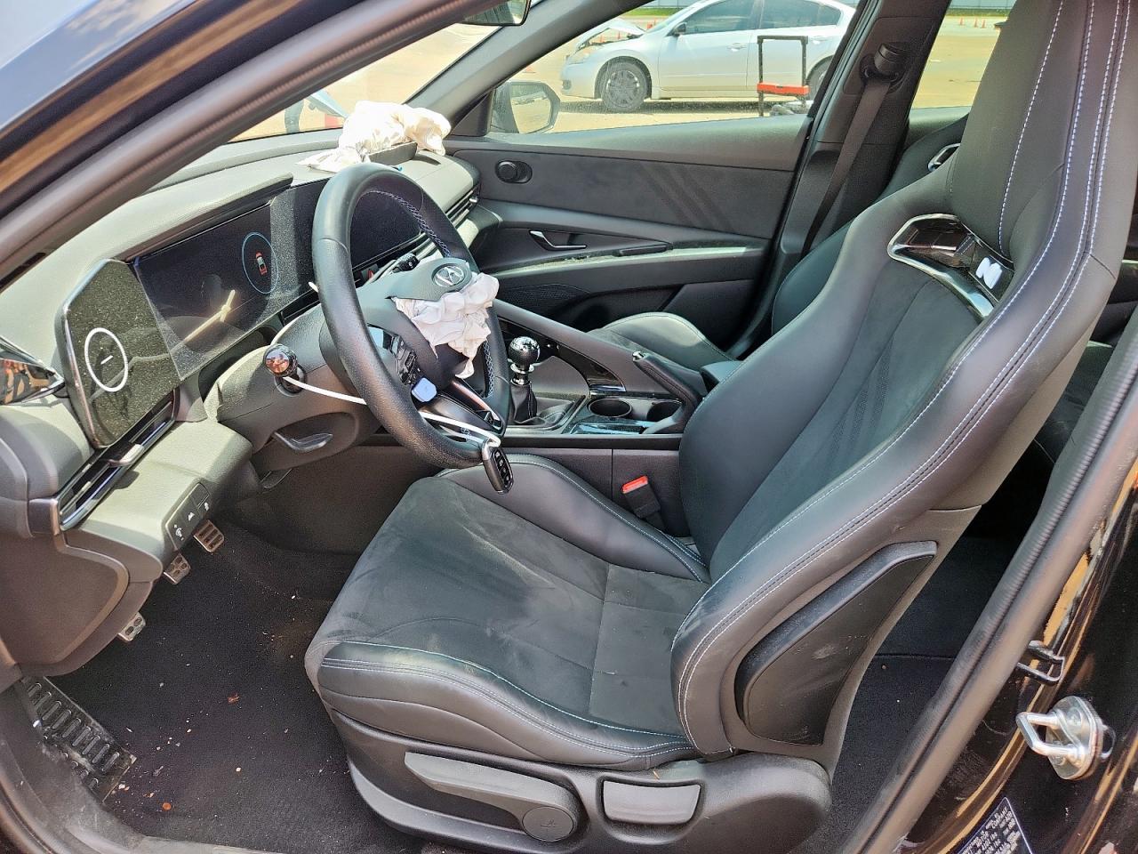 2023 Hyundai Elantra N VIN: KMHLW4AK9PU019132 Lot: 63106865