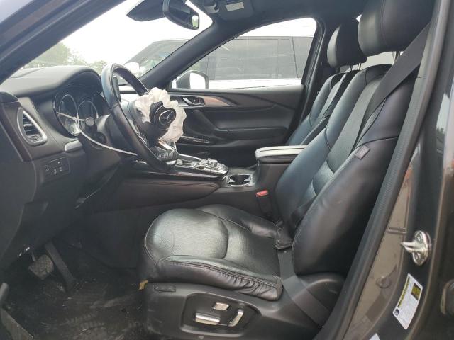  MAZDA CX-9 2018 Gray