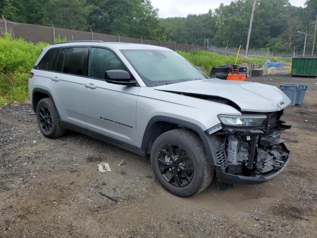  JEEP GRAND CHER 2024 Srebrny