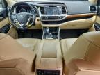 2018 Toyota Highlander Limited за продажба в Prairie Grove, AR - Hail