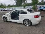2016 Bmw 228 Xi Sulev de vânzare în Portland, OR - Side