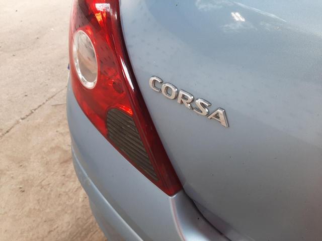 2014 VAUXHALL CORSA S AC