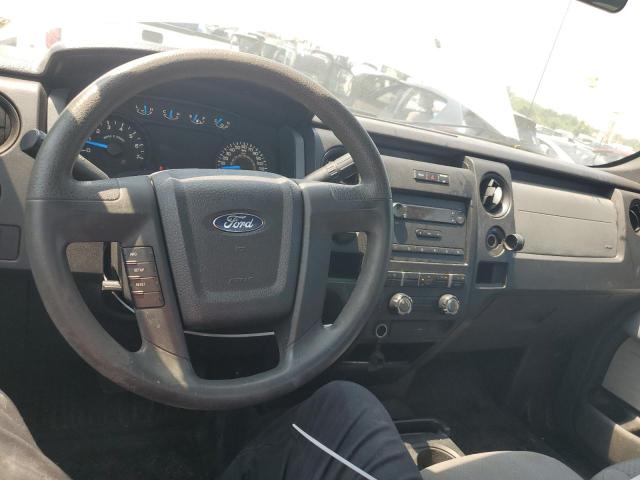  FORD F150 2014 Білий