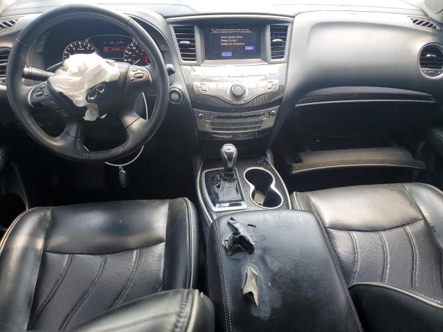  INFINITI QX60 2017 Сірий