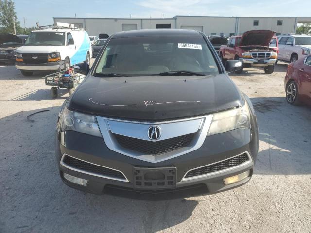  ACURA MDX 2013 Черный