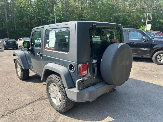 2007 JEEP WRANGLER X  