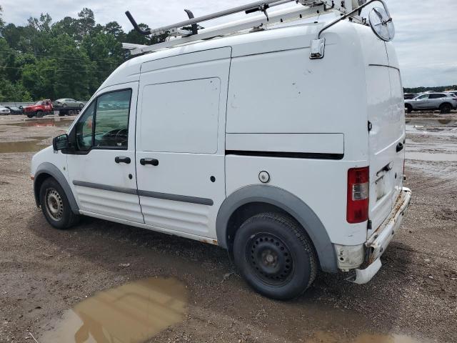 Фургони FORD TRANSIT 2012 Білий