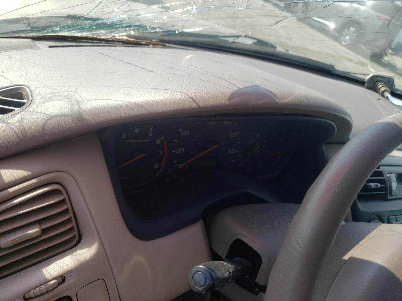 2000 Honda Accord Lx VIN: 1HGCG6656YA067000 Lot: 62090685