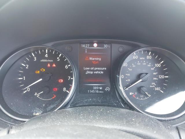 2015 NISSAN QASHQAI AC