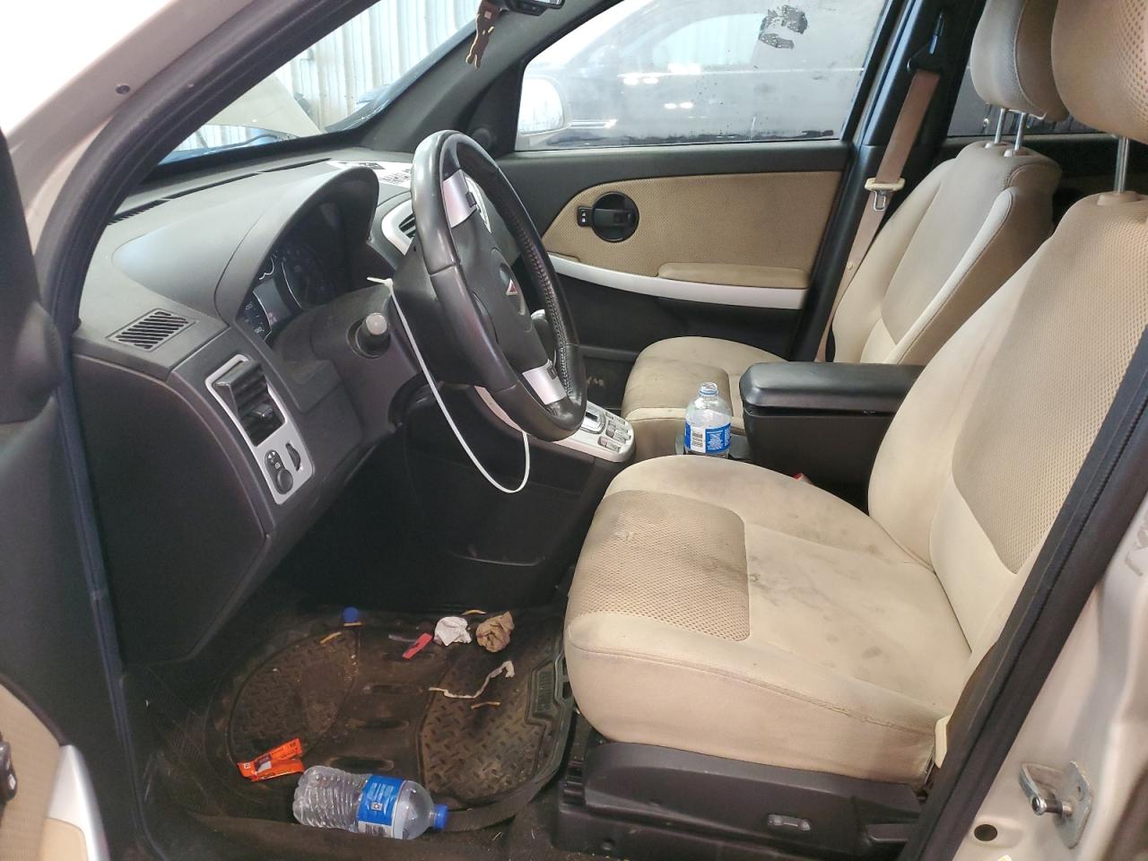 2009 Pontiac Torrent VIN: 2CKDL43F196225010 Lot: 60515845
