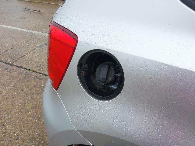 2011 VOLKSWAGEN POLO MATCH