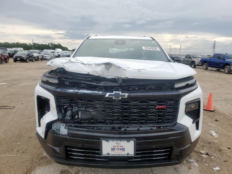  CHEVROLET TRAVERSE 2024 White