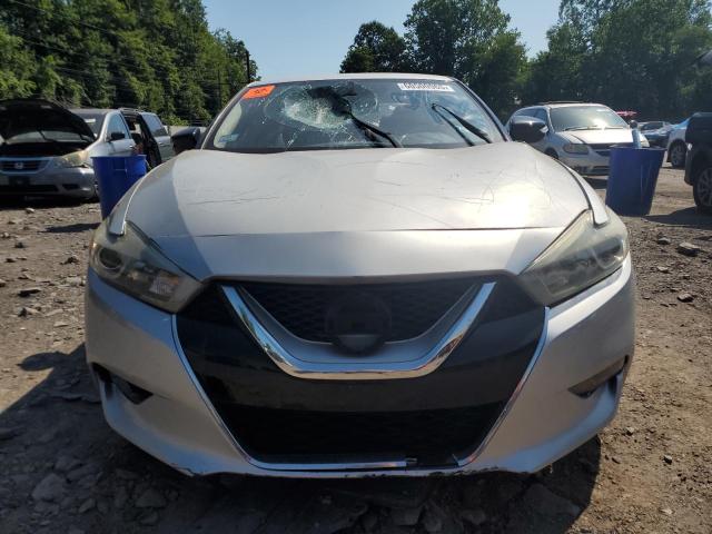  NISSAN MAXIMA 2017 Silver