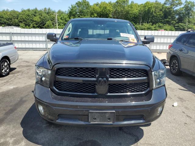  RAM 1500 2018 Czarny