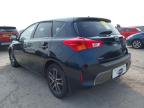 2015 TOYOTA AURIS ICON for sale at Copart YORK