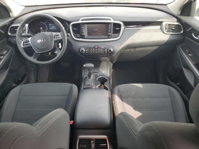  KIA SORENTO 2020 White
