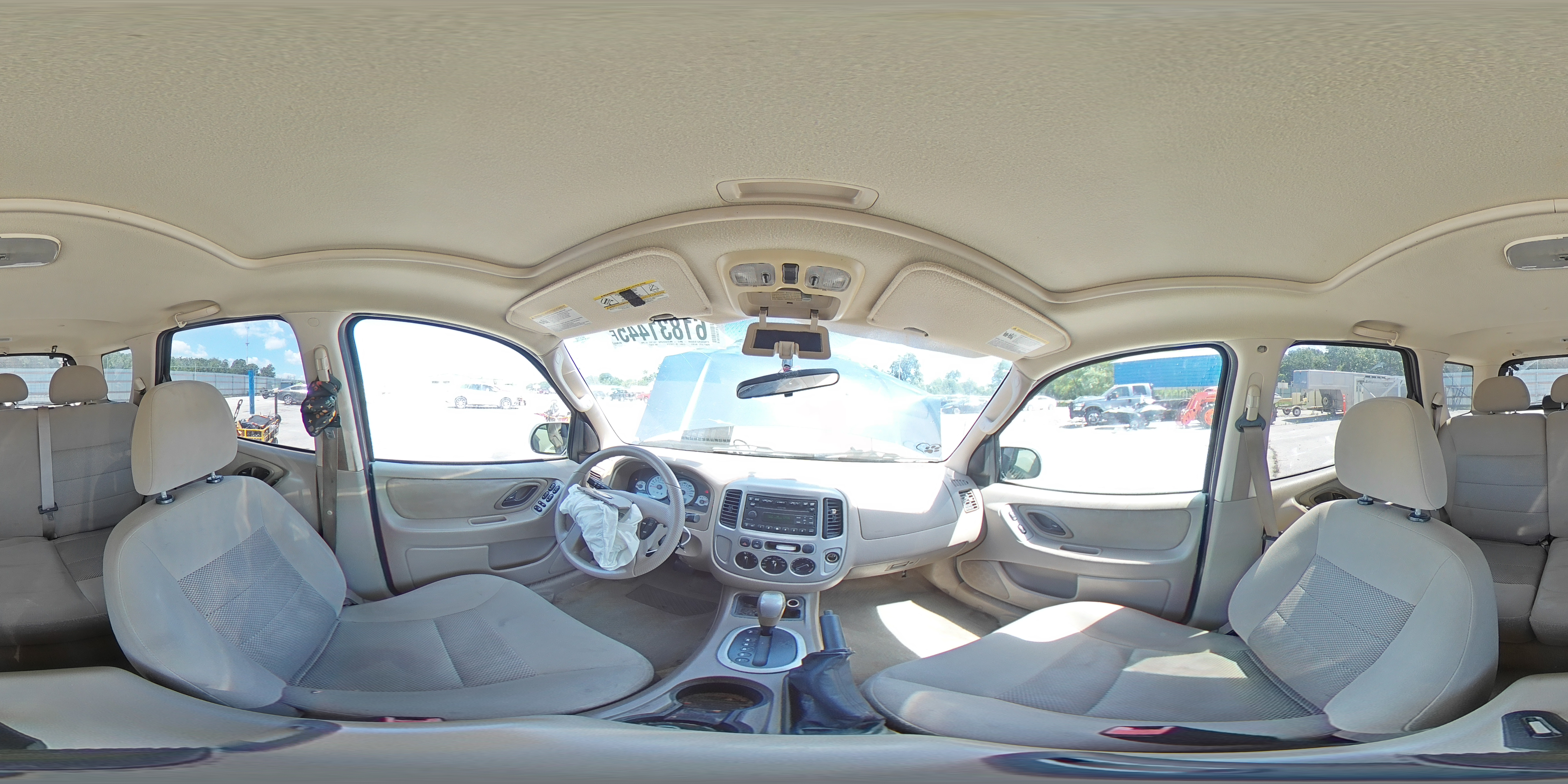 2006 Ford Escape Xlt VIN: 1FMYU03146KA43518 Lot: 61831445