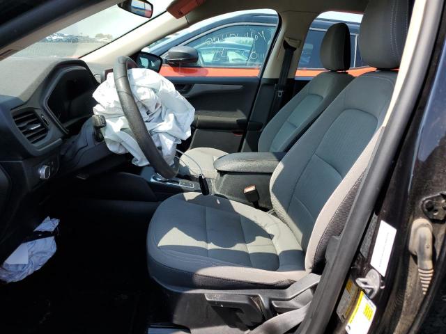  FORD ESCAPE 2020 Black
