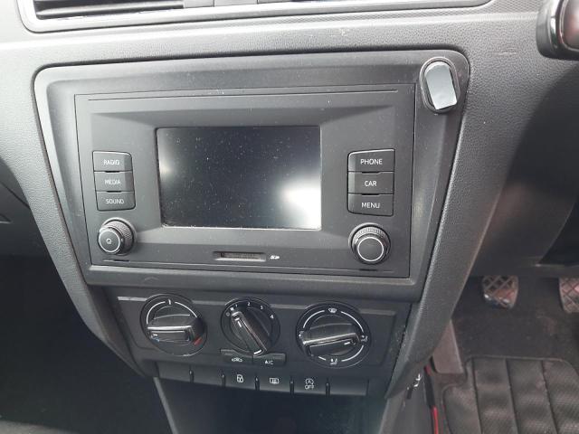 2015 SEAT TOLEDO SE