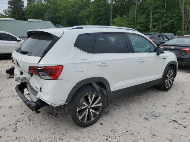  VOLKSWAGEN TAOS SE 2023 Білий