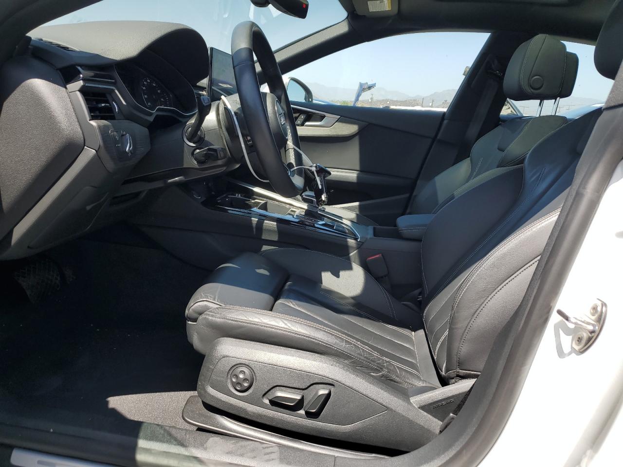 2023 Audi A5 Premium 45 VIN: WAUDACF56PA054052 Lot: 61659605