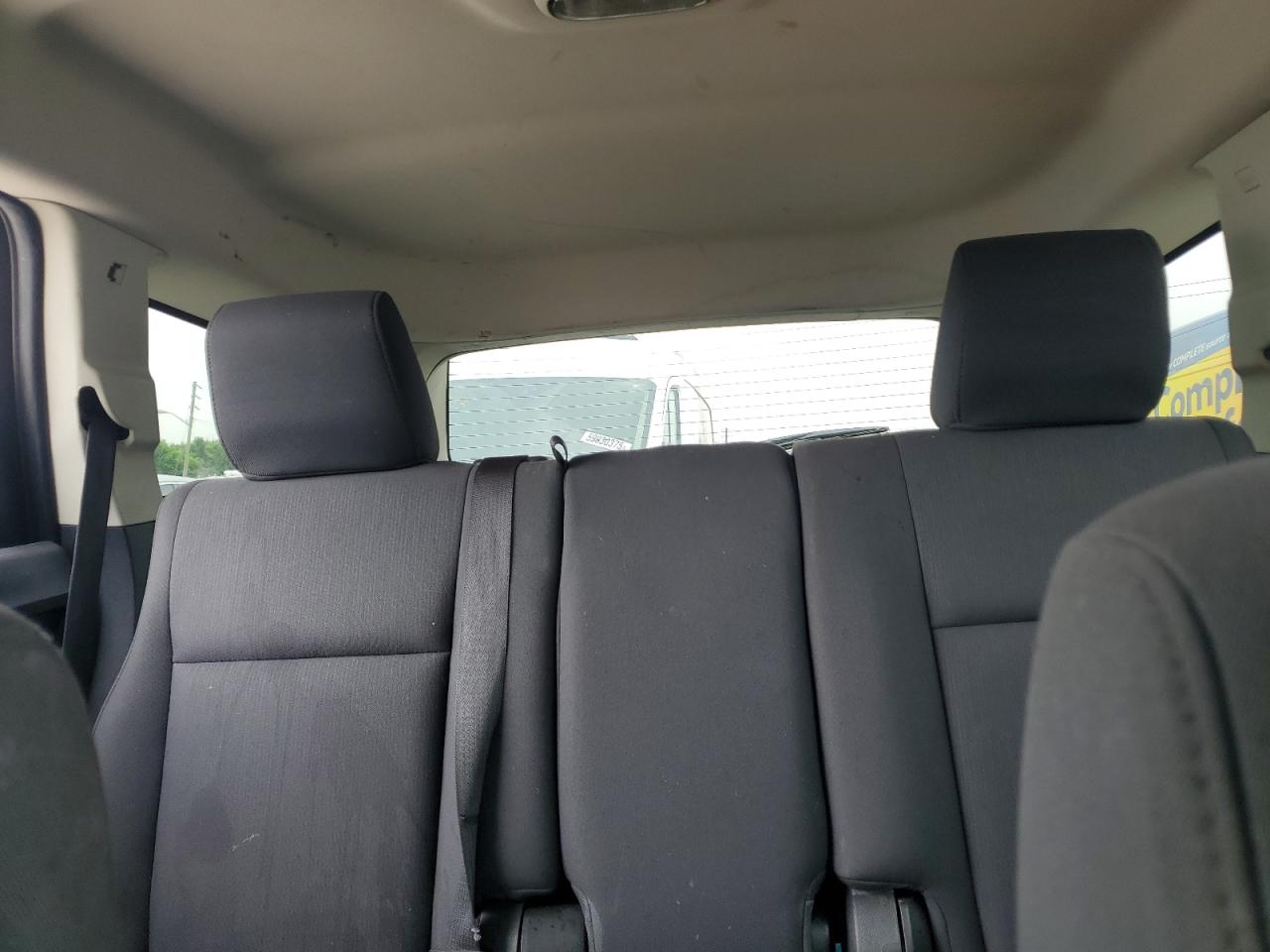 2010 Dodge Journey Sxt VIN: 3D4PG5FV6AT228750 Lot: 60998015