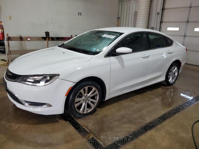  CHRYSLER 200 2015 Білий