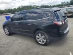 2016 Chevrolet Traverse Ltz en Venta en Savannah, GA - Water/Flood