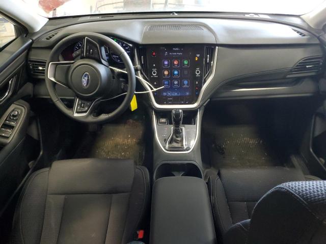  SUBARU OUTBACK 2020 Czerwony