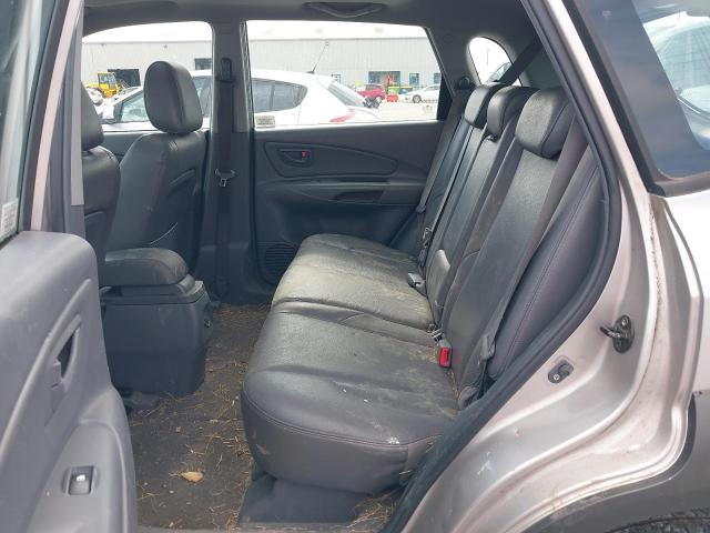 2005 HYUNDAI TUCSON CRT