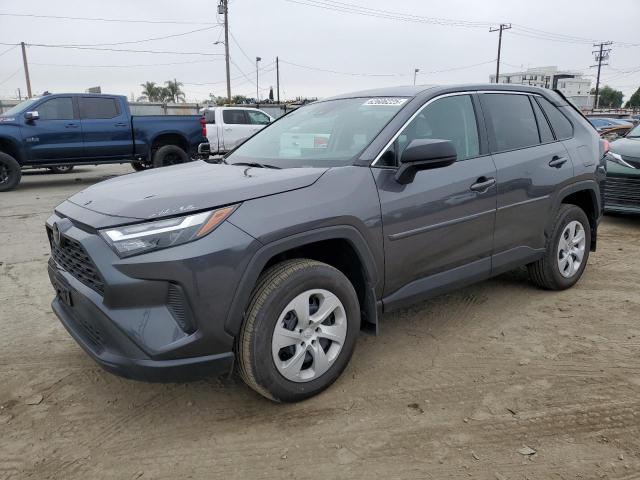  TOYOTA RAV4 2024 Gray