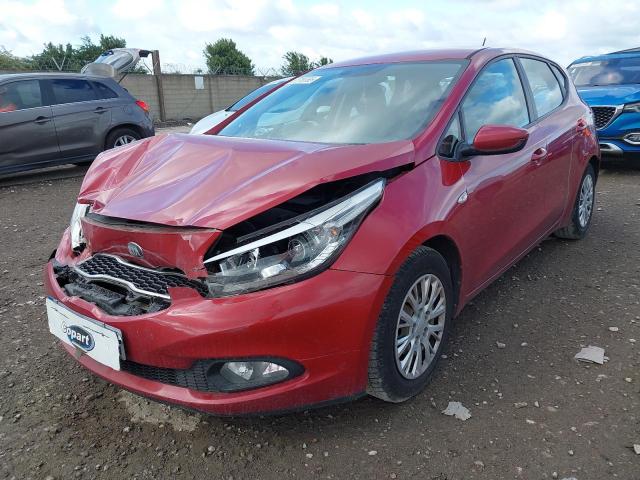 KIA CEED 1 ECO 2013