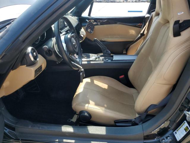  MAZDA MX5 2017 Черный