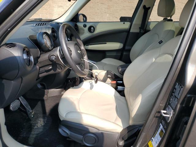  MINI COOPER 2013 Gray