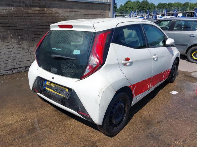 2019 TOYOTA AYGO X-PLA