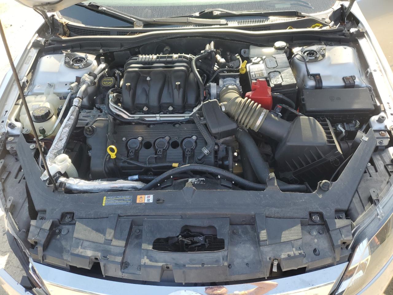 2012 Ford Fusion Se VIN: 3FAHP0HGXCR331498 Lot: 61859325