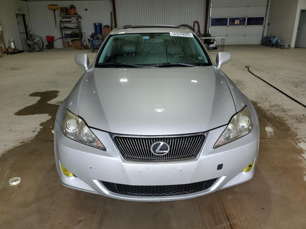 2006 Lexus Is 250 VIN: JTHCK262465002436 Lot: 59552255