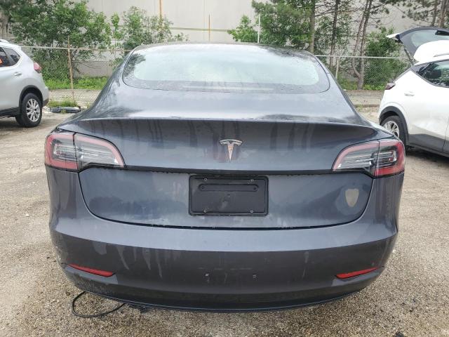  TESLA MODEL 3 2022 Gray